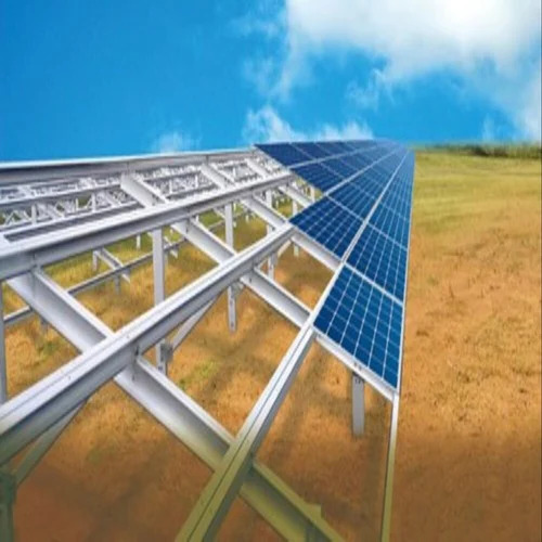 Solar Mounting Structure